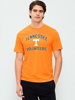 College T-Shirt for Adults
