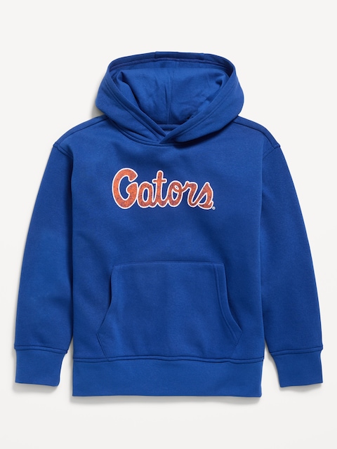 NCAA Graphic Gender-Neutral Hoodie for Kids