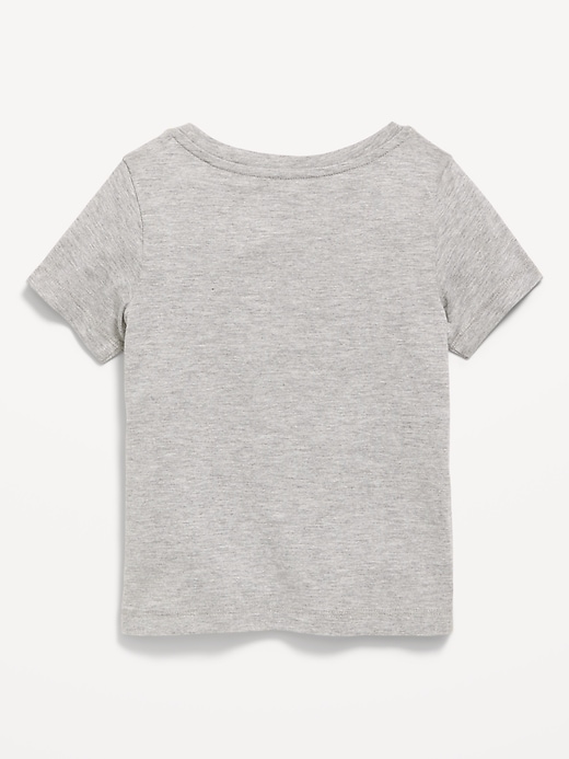 Image number 3 showing, NCAA Graphic Unisex T-Shirt for Toddler