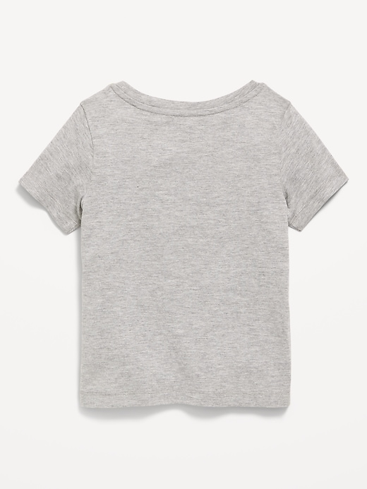 Image number 3 showing, NCAA Graphic Unisex T-Shirt for Toddler