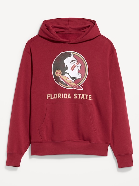 NCAA Pullover Hoodie for Adults