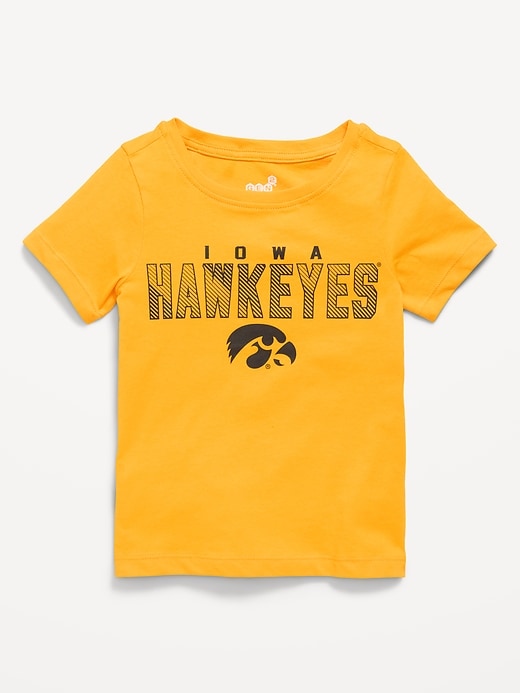 Image number 1 showing, NCAA Graphic Unisex T-Shirt for Toddler