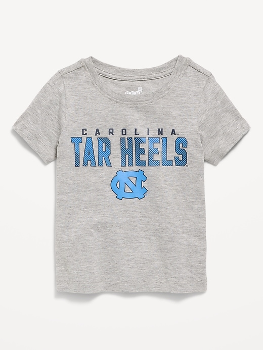 Image number 1 showing, NCAA Graphic Unisex T-Shirt for Toddler