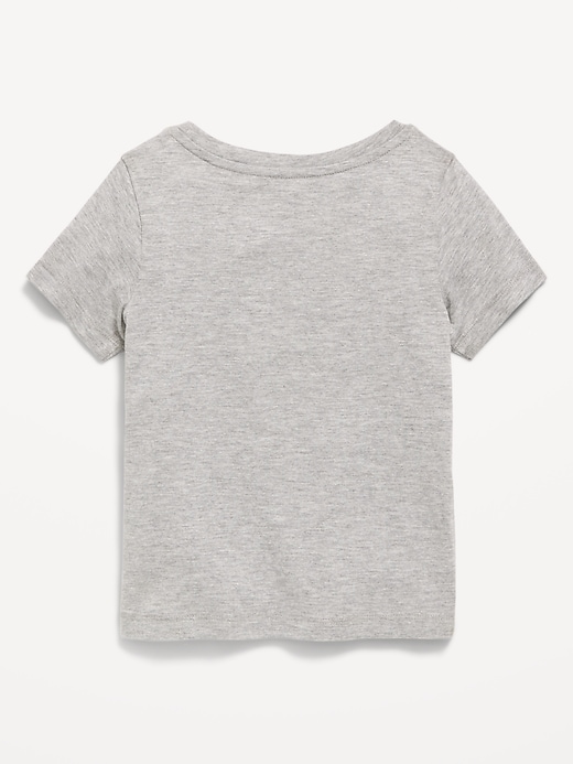 Image number 2 showing, NCAA Graphic Unisex T-Shirt for Toddler