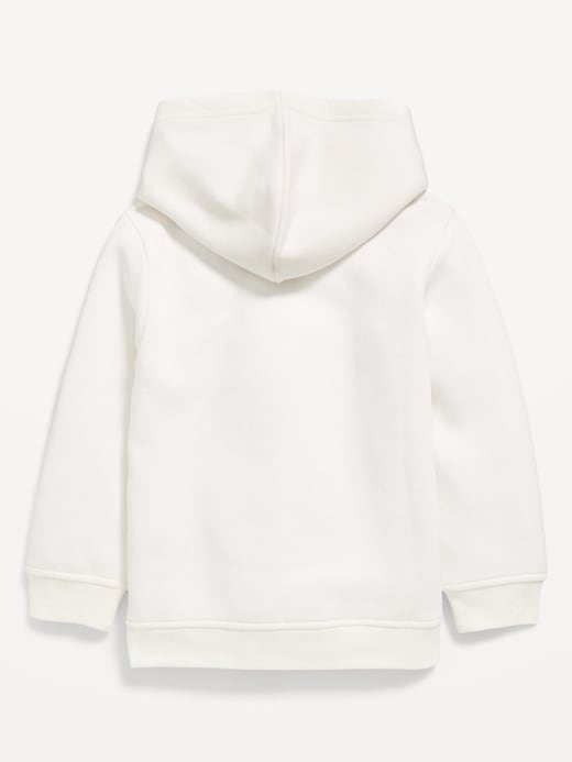 Image number 2 showing, College Graphic Unisex Hoodie for Toddler