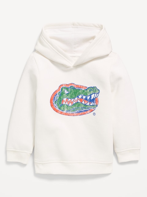College Graphic Unisex Hoodie for Toddler