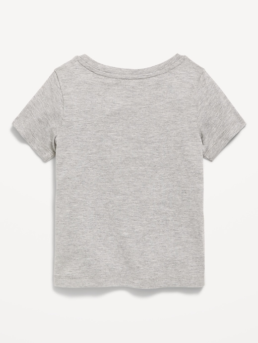 Image number 2 showing, NCAA Graphic T-Shirt for Toddler Girls