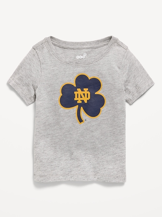 Image number 2 showing, NCAA Graphic T-Shirt for Toddler Girls
