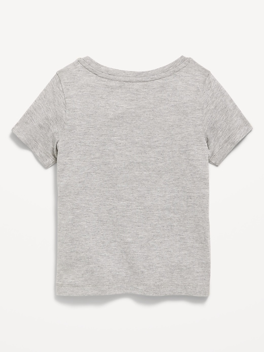 Image number 3 showing, NCAA Graphic T-Shirt for Toddler Girls