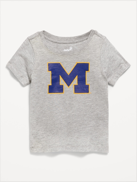NCAA Graphic T-Shirt for Toddler Girls