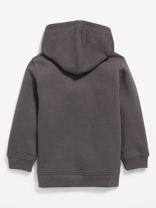 Image number 2 showing, NHL Graphic Hoodie for Toddler Girls