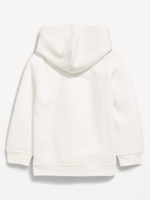 Image number 2 showing, NHL Graphic Hoodie for Toddler Girls