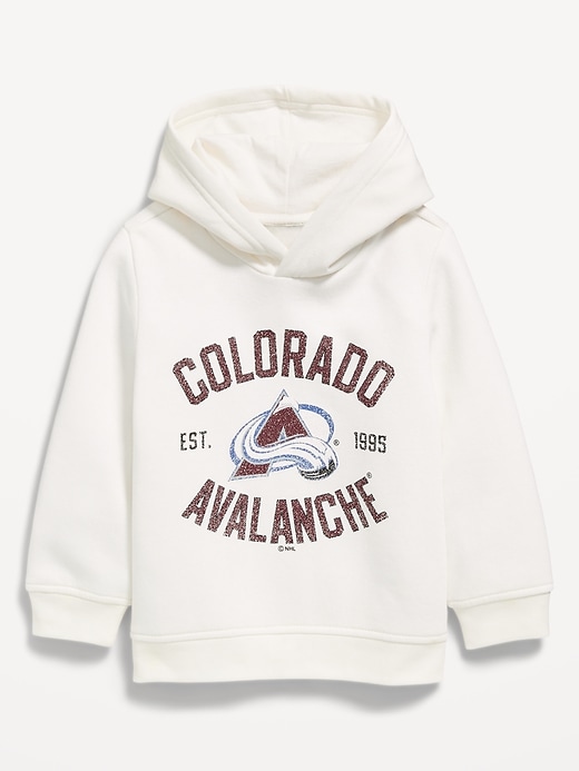 Image number 1 showing, NHL Graphic Hoodie for Toddler Girls