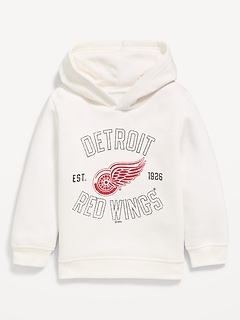 NHL Graphic Hoodie for Toddler Girls