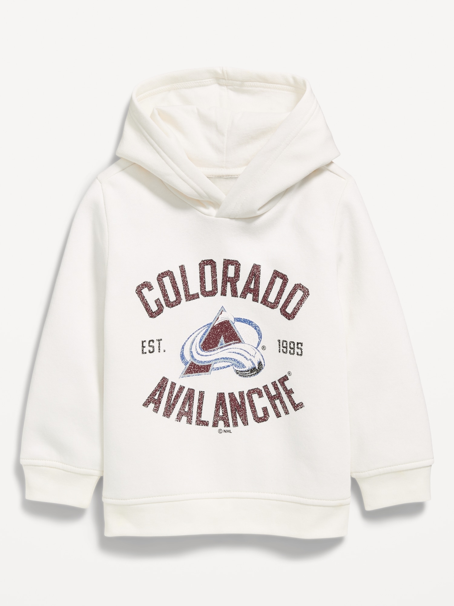 NHL Graphic Hoodie for Toddler Girls