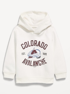 NHL Graphic Hoodie for Toddler Girls