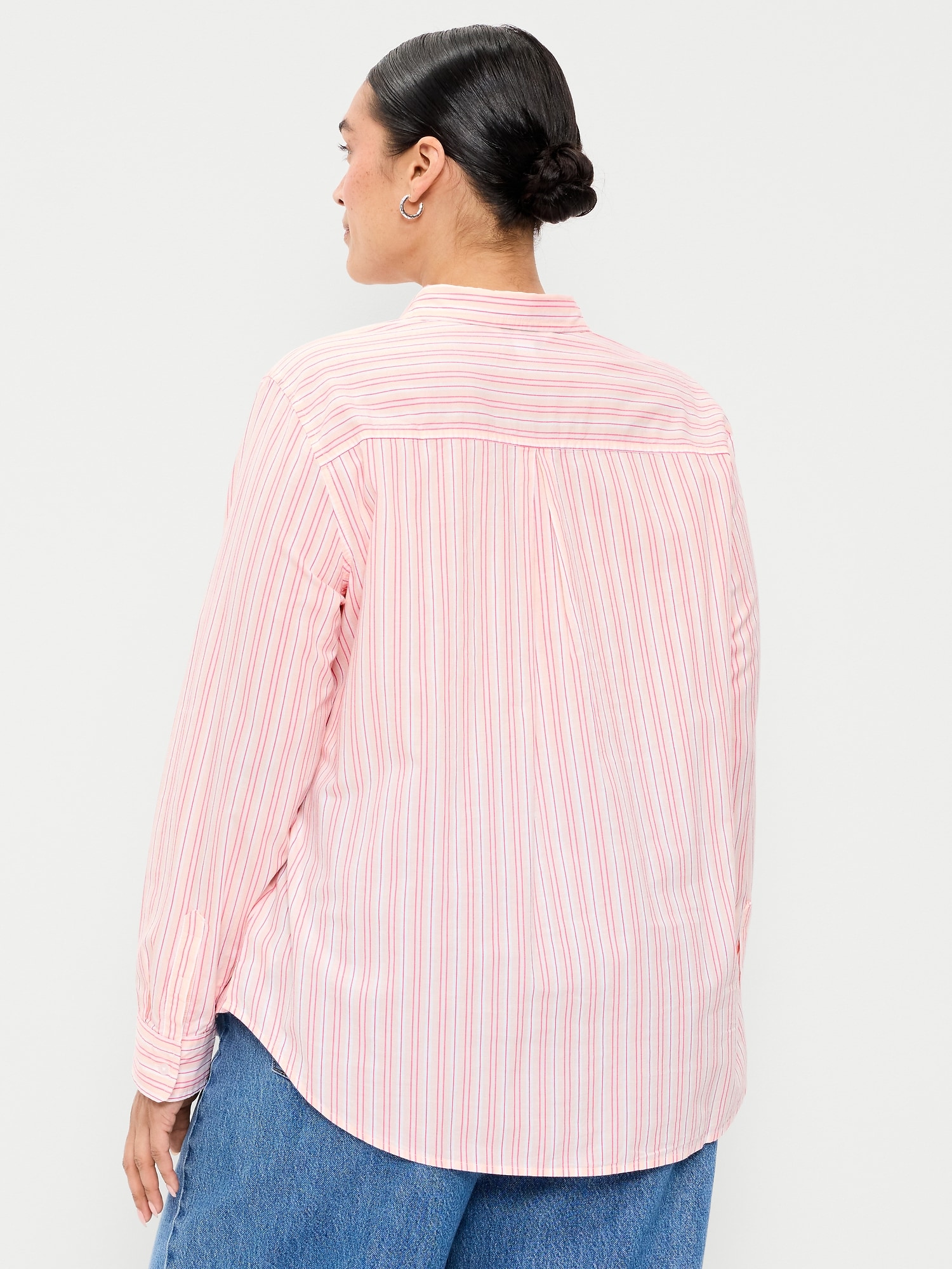Classic Button-Down Shirt