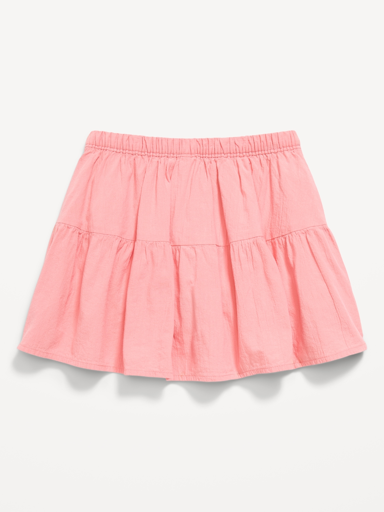 Crinkle Skort for Toddler Girls