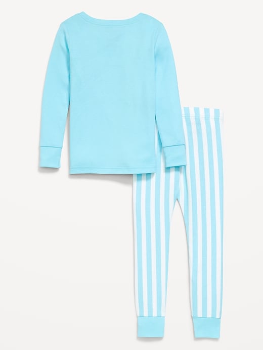 Image number 2 showing, Disney© Snug-Fit Pajama Set for Toddler & Baby