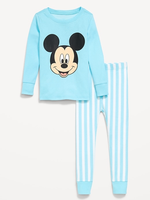 Image number 1 showing, Disney© Snug-Fit Pajama Set for Toddler & Baby