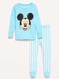 Disney© Snug-Fit Pajama Set for Toddler & Baby