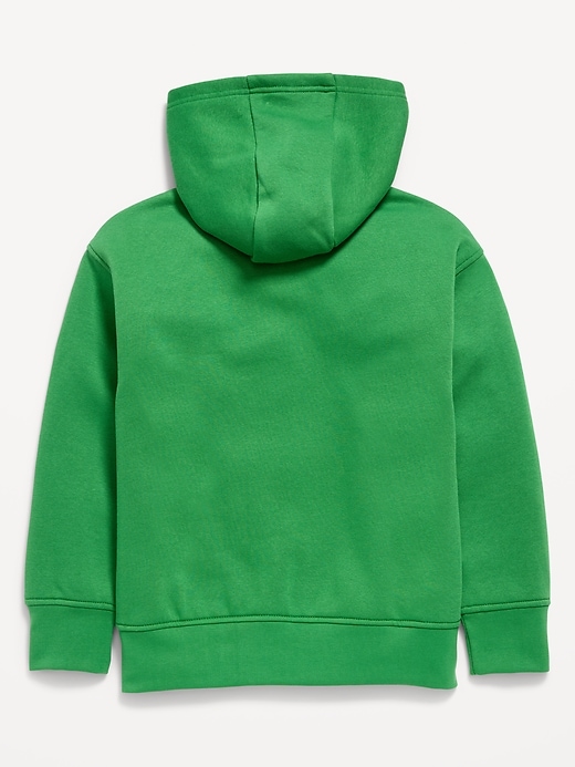 Image number 2 showing, NCAA Graphic Gender-Neutral Hoodie for Kids