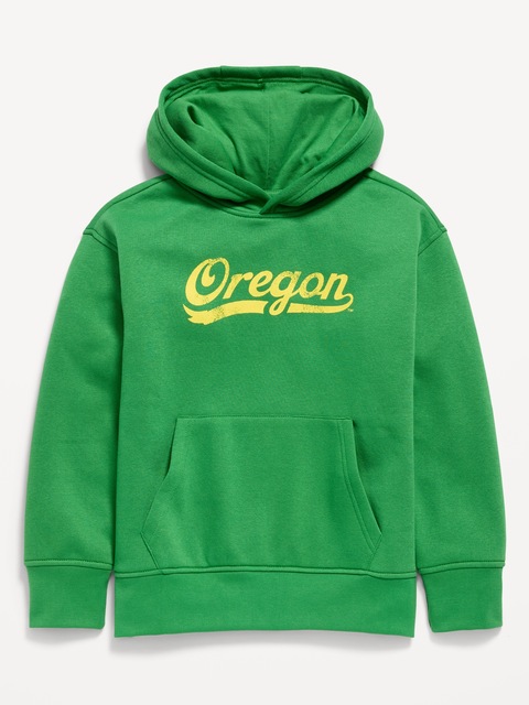 NCAA Graphic Gender-Neutral Hoodie for Kids