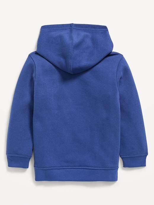 Image number 2 showing, NHL Graphic Hoodie for Toddler Girls