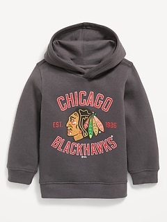 NHL Graphic Hoodie for Toddler Girls