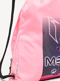 Image number 2 showing, Messi™ Drawstring Bag for Kids