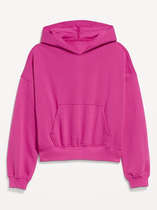 Image number 4 showing, SoComfy Oversized Pullover Hoodie Sweatshirt