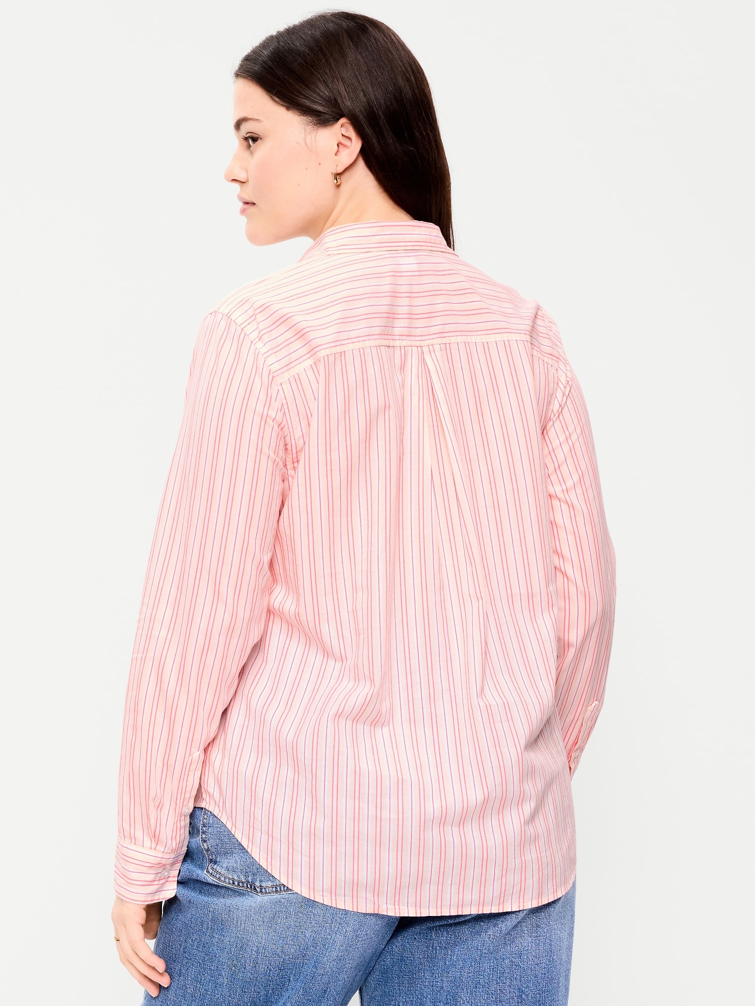 Classic Button-Down Shirt