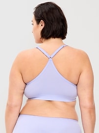 Image number 8 showing, Seamless Racerback Bralette
