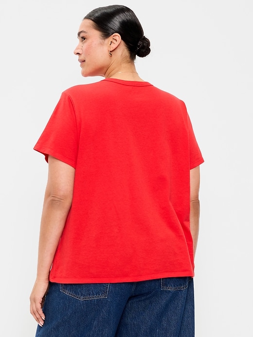 Image number 5 showing, EveryWear Crew-Neck T-Shirt