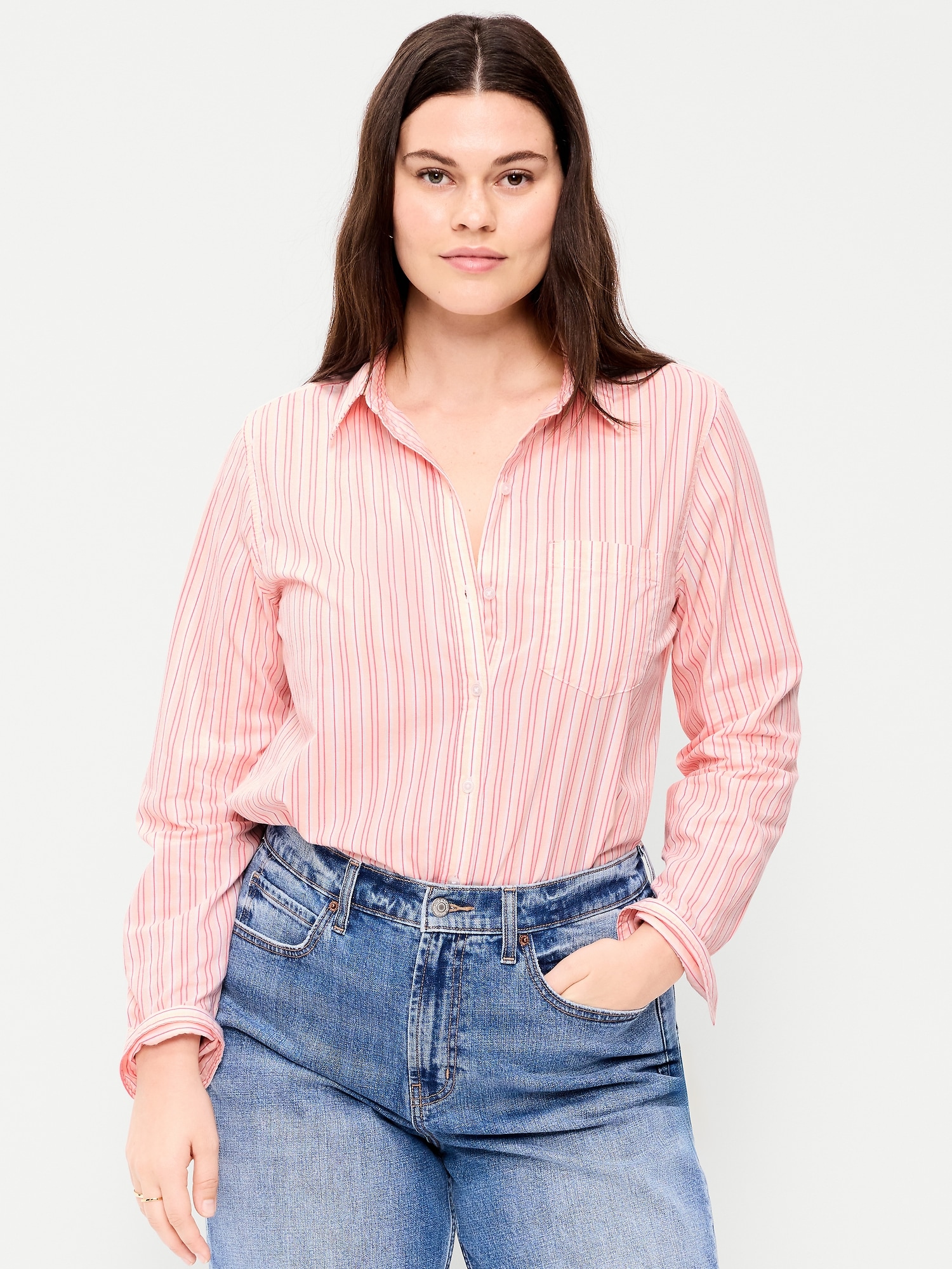 Classic Button-Down Shirt