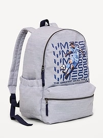 Image number 1 showing, Messi™ Drawstring Bag for Kids