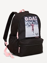 Image number 1 showing, Messi™ Drawstring Bag for Kids