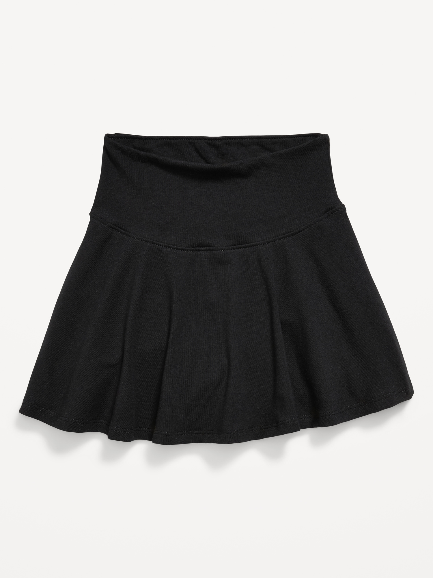 High-Waisted Performance Skort for Girls