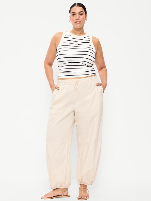 Image number 7 showing, Pull-On Parachute Pants