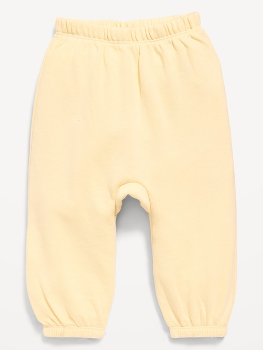 Image number 1 showing, Fleece Sweatpants for Baby
