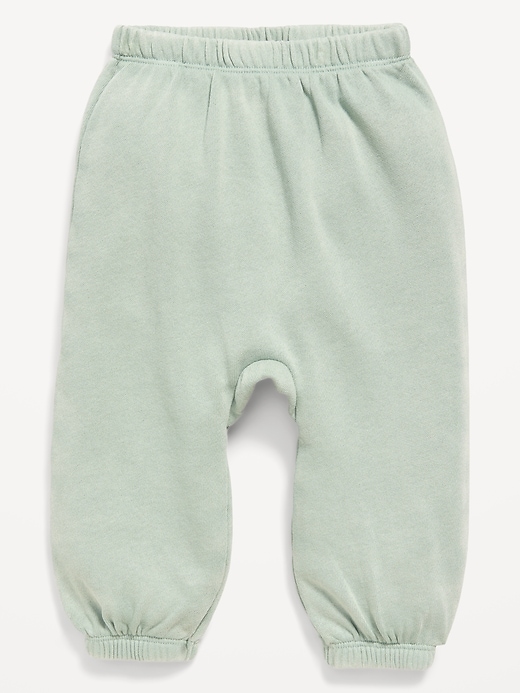 Image number 1 showing, Fleece Sweatpants for Baby