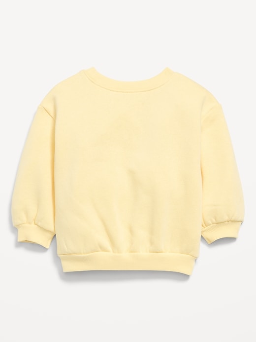 Image number 2 showing, Disney© Graphic Sweatshirt for Baby