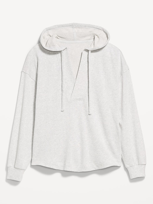 Image number 4 showing, Oversized Tunic Beach Hoodie