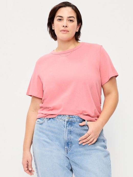 Image number 7 showing, EveryWear Crew-Neck T-Shirt