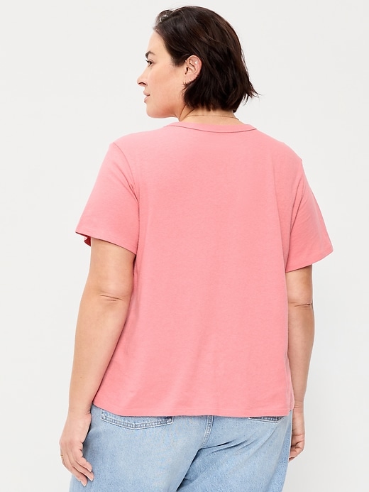 Image number 8 showing, EveryWear Crew-Neck T-Shirt