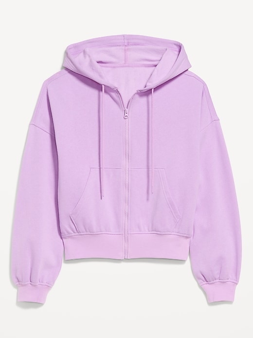 Image number 4 showing, SoComfy Full-Zip Hoodie Sweatshirt