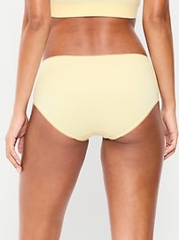 Image number 2 showing, Seamless Hipster Underwear