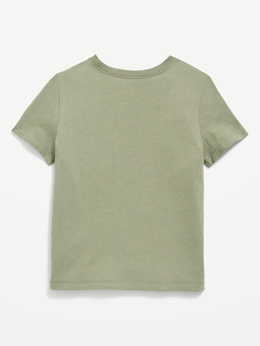 Hot Wheels™ Unisex Graphic T-Shirt for Toddler