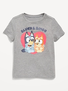 Bluey™ Unisex Graphic T-Shirt for Toddler