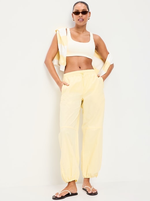 Image number 3 showing, Ribbed Swim Top